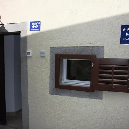Apartment Bastion Buzet Exterior photo