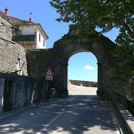 Apartment Bastion Buzet Exterior photo