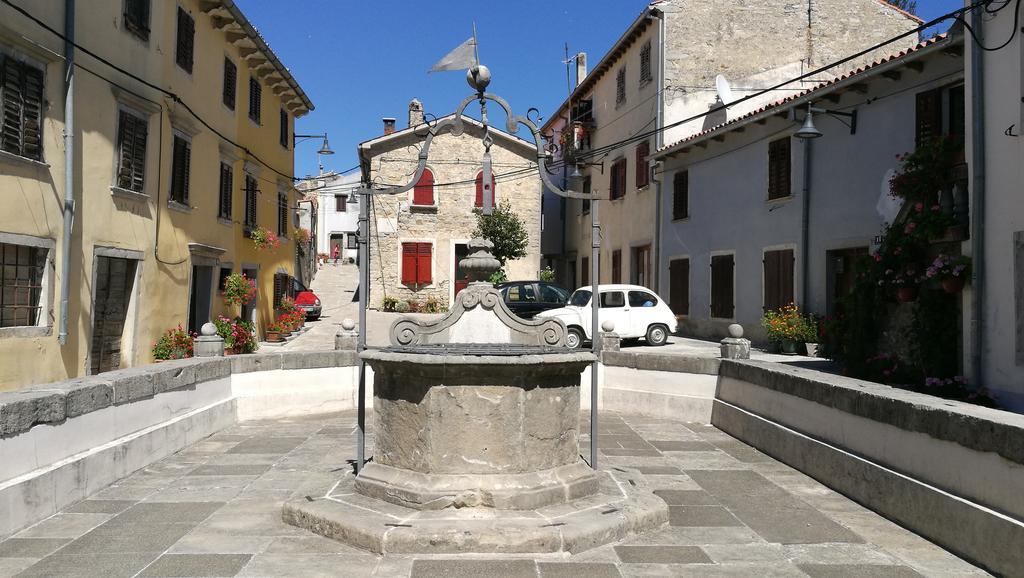 Apartment Bastion Buzet