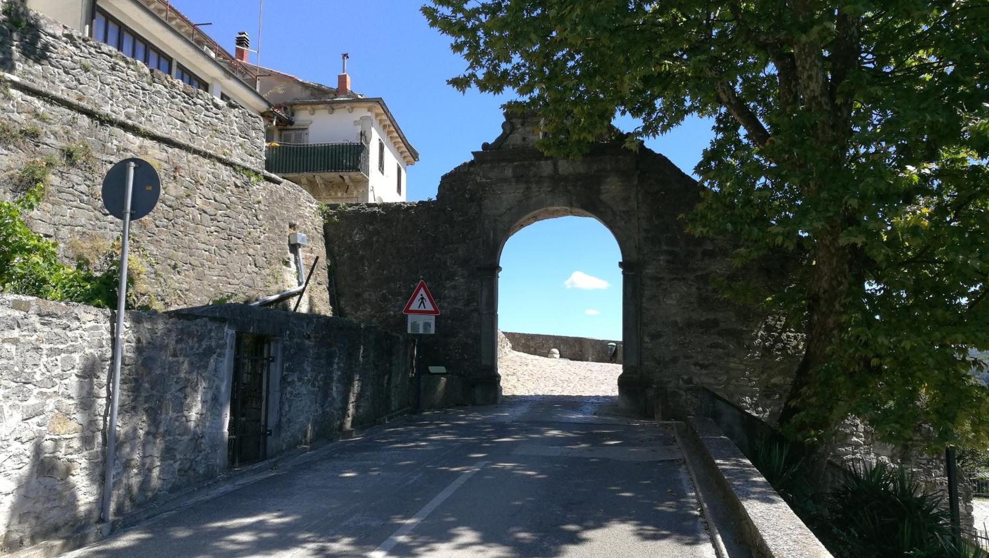 Bastion * Buzet